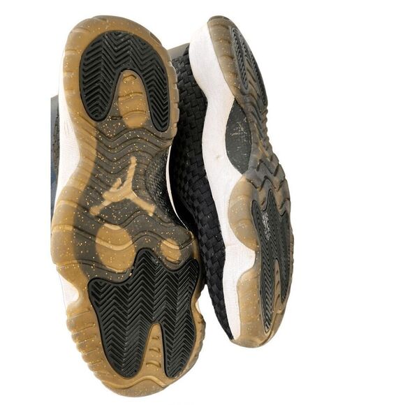 Air Jordan Future Dark Concord Black sneakers size 11.5 - Picture 14 of 14